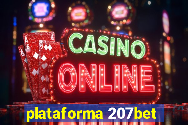 plataforma 207bet